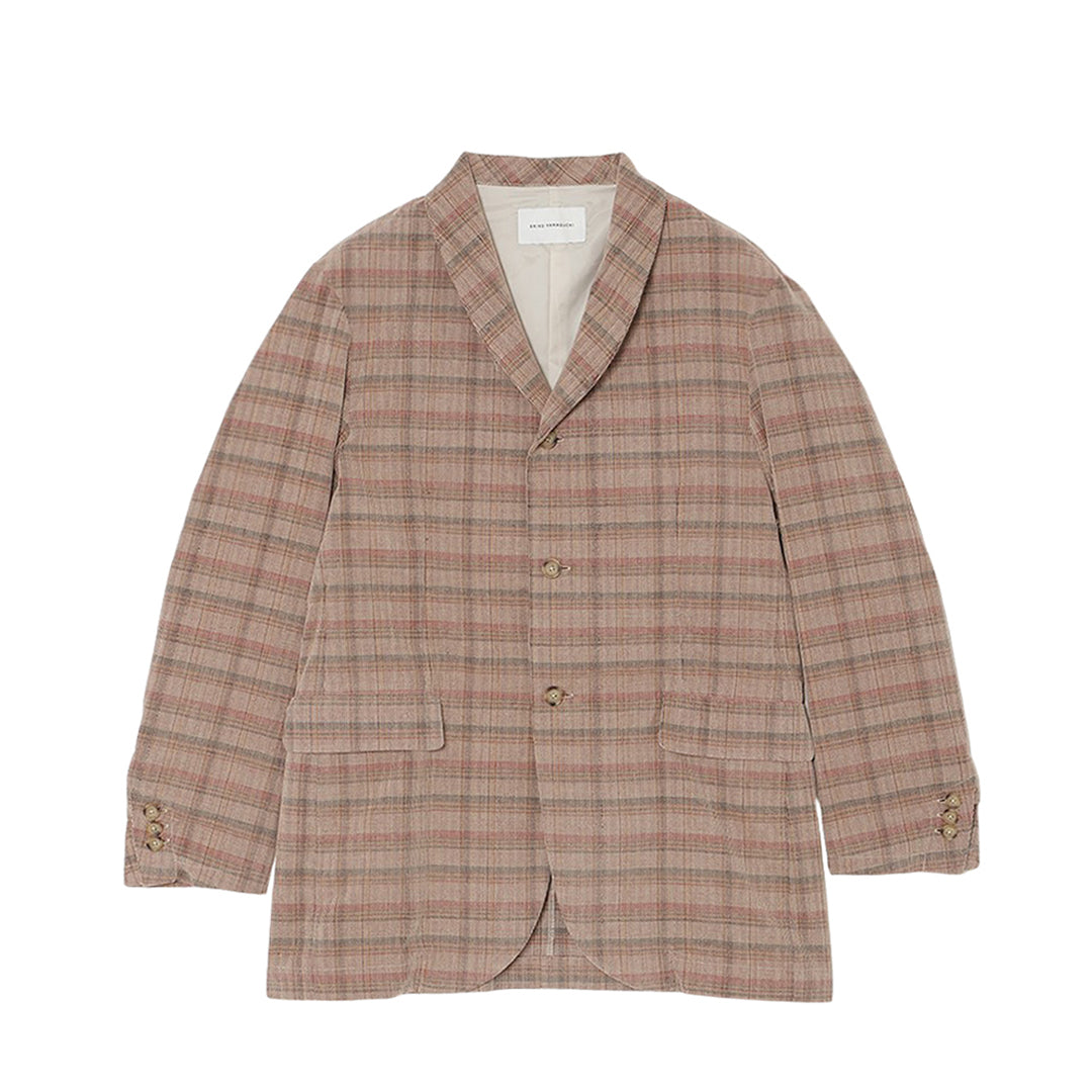 Kaname Shawl Collar Jacket Corduroy