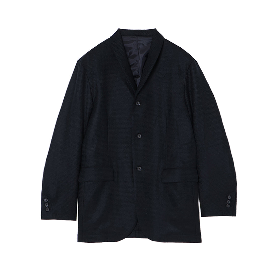 Kaname Shawl/C JK Scotsman Waffle