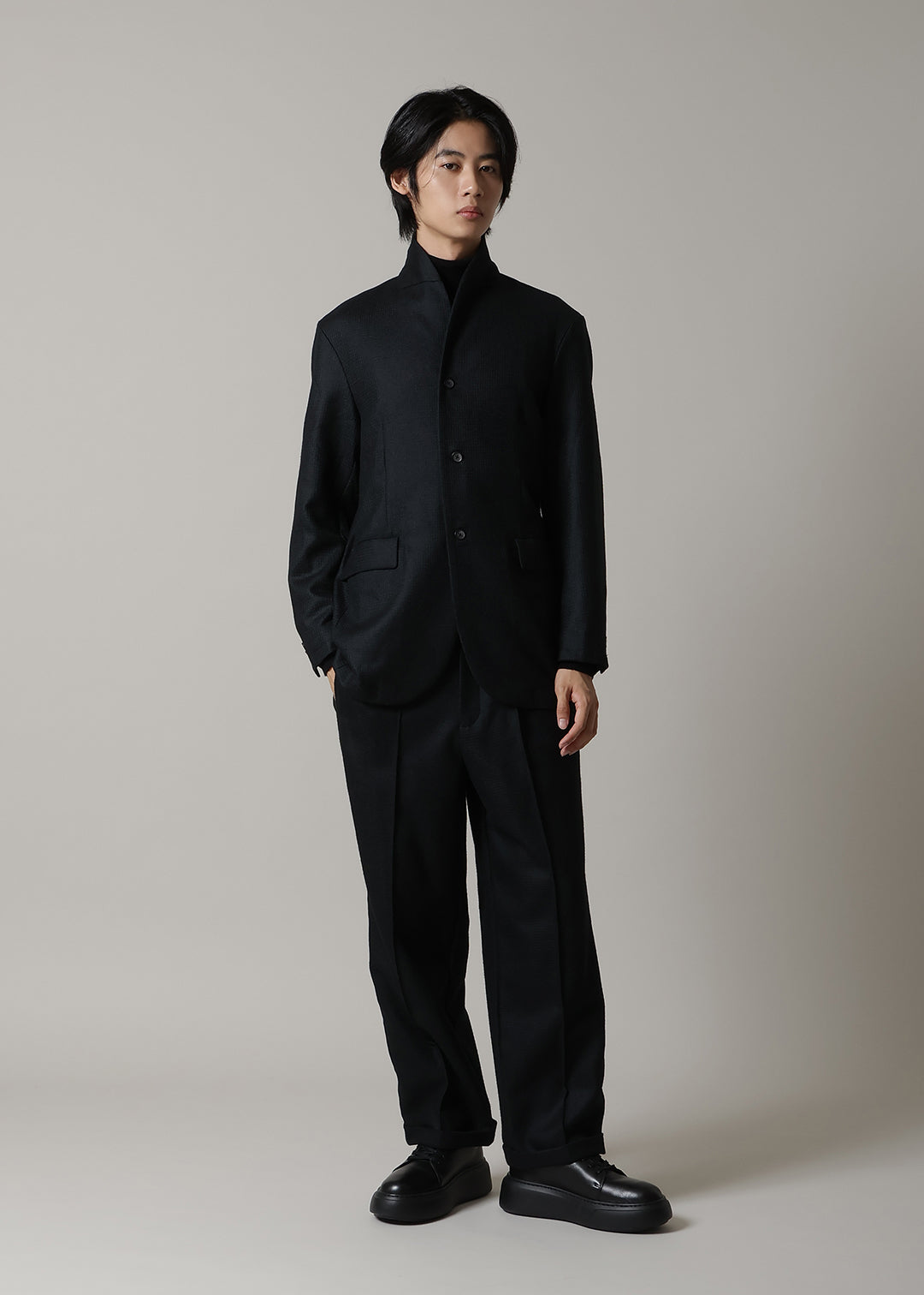 THE WALKER No.002 PLATFORM MEN