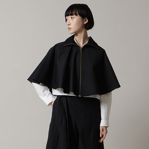 Sculpted Micro Poncho Cotton Chino – マザーハウス 公式サイト