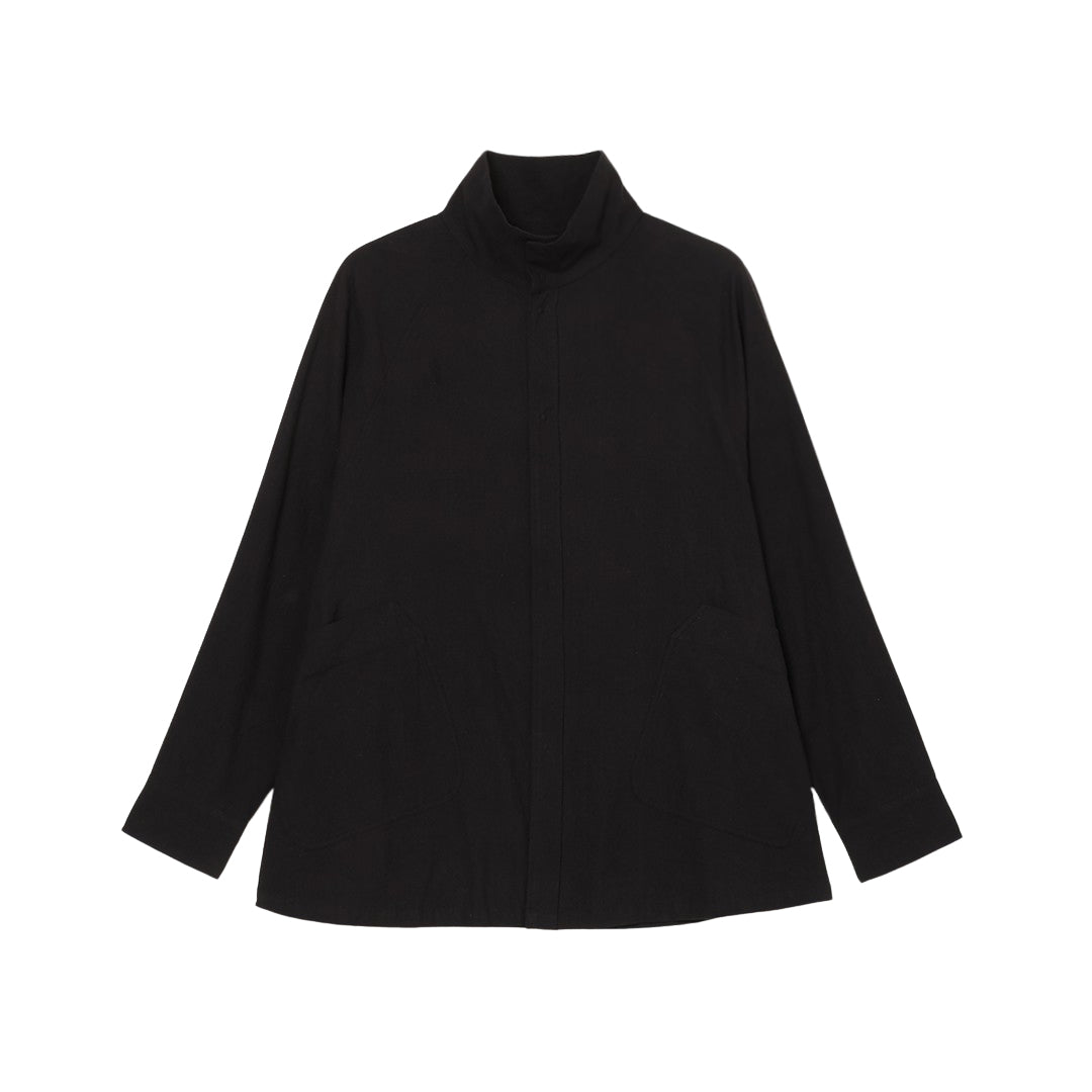 Matou Big A-line Coat 56dt Khadi