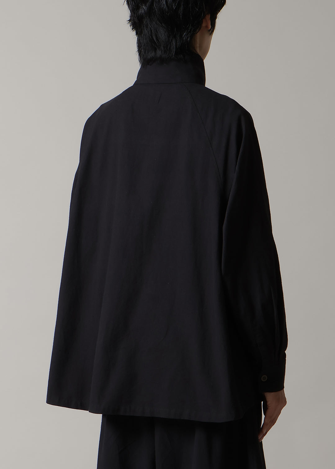 Matou Big A-line Coat 56dt Khadi