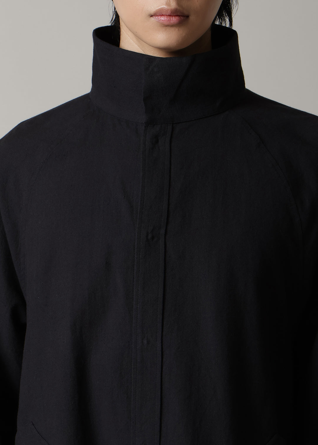 Matou Big A-line Coat 56dt Khadi