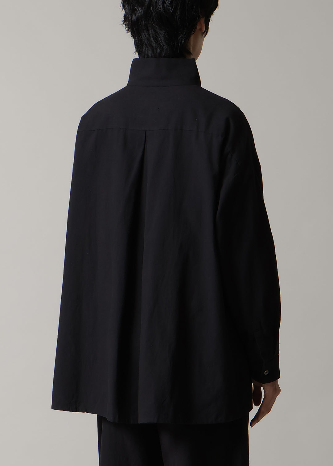 Rhythm Scarf Blouson 56dt Khadi