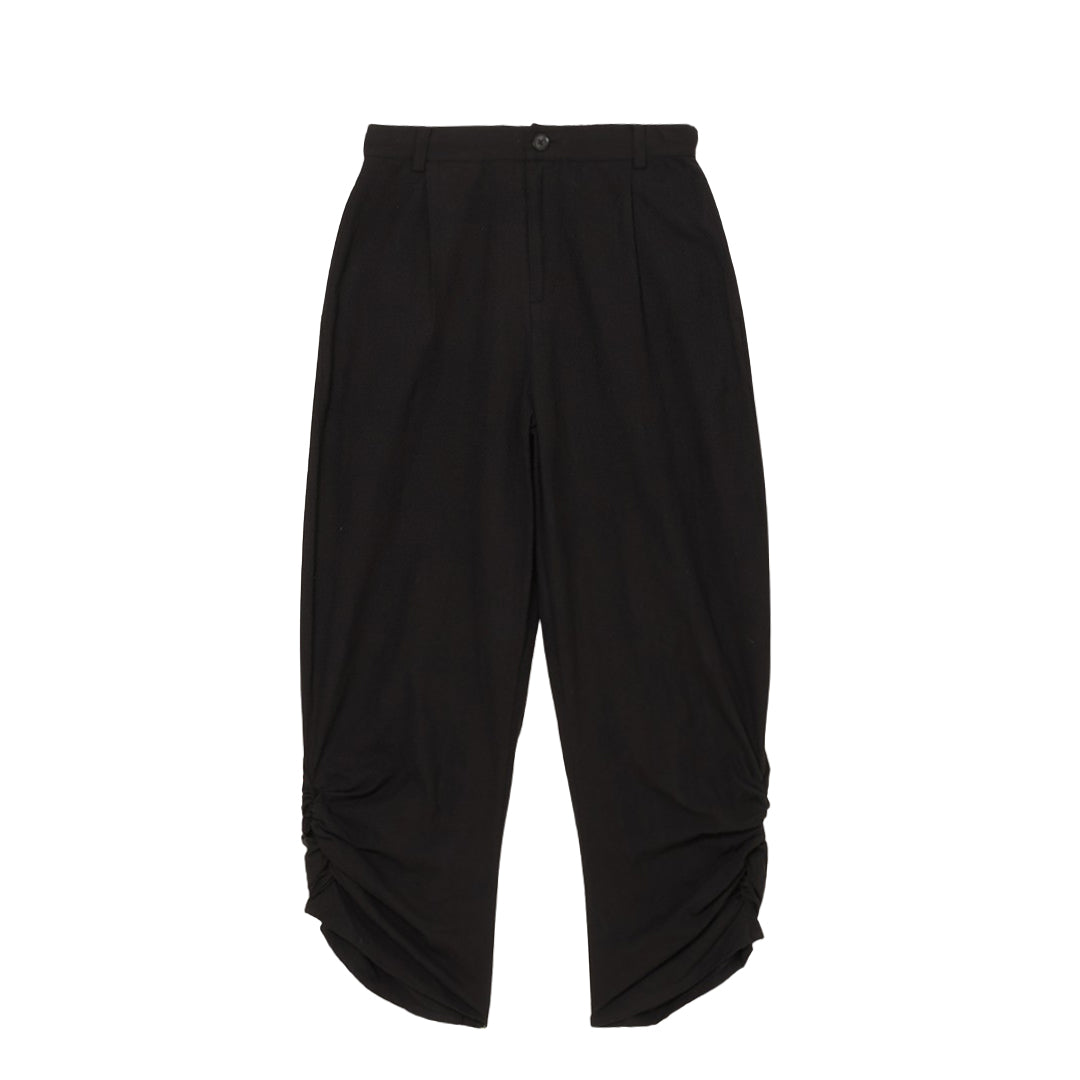 Sculpted Twisted Hem PT 56dt Khadi