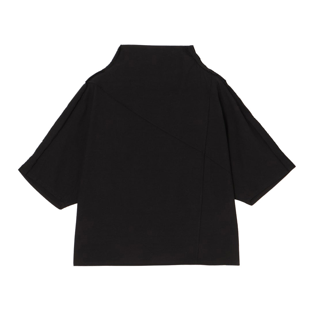 Sculpted Dolman Tops 56dt Khadi