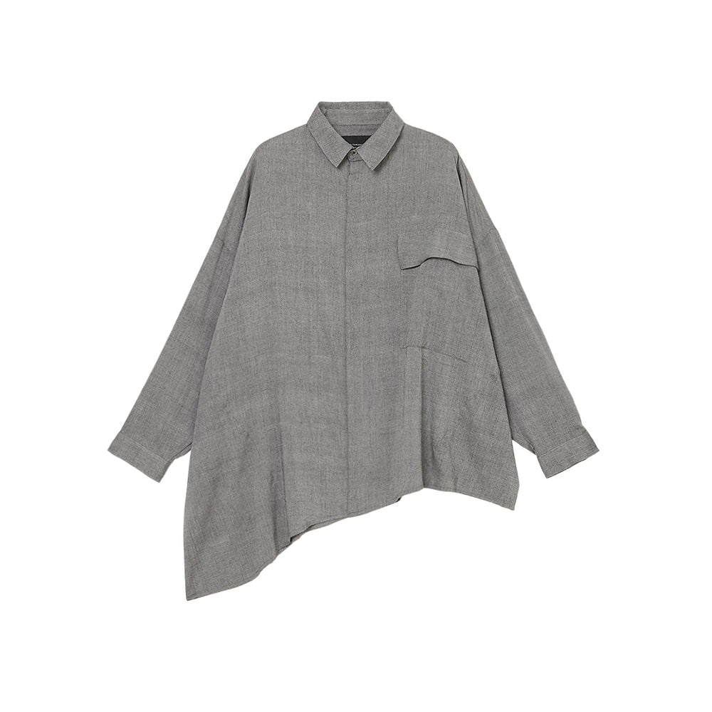 NCKNO-シャンブレーブラック / M