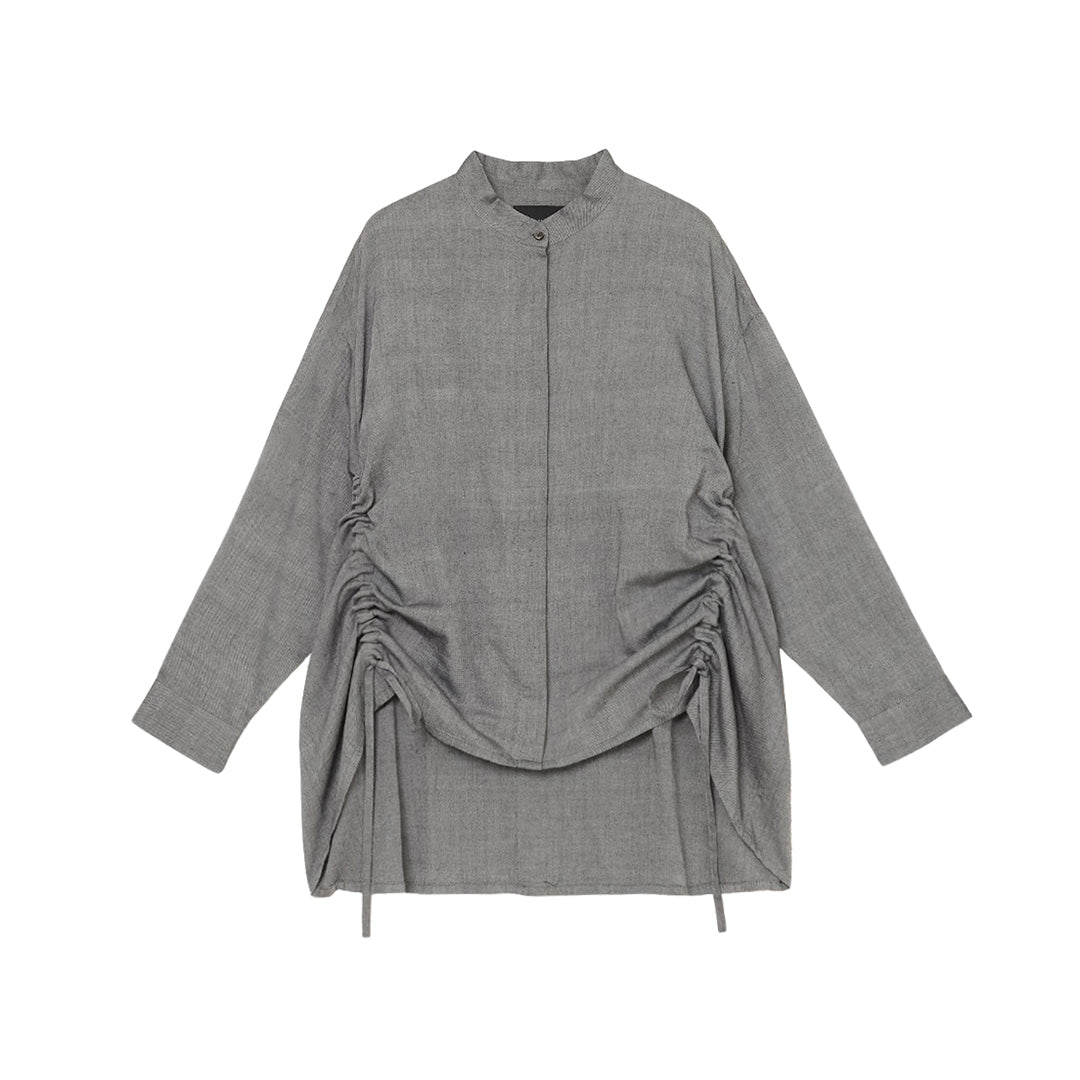 Rhythm Wide Shirt 150tw Khadi