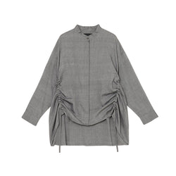 NCKNO-シャンブレーブラック / M