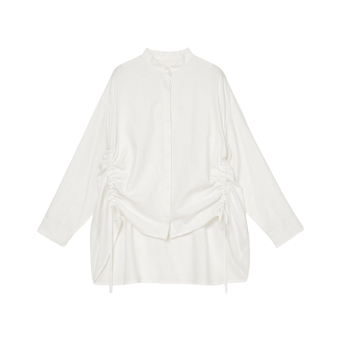 Rhythm Wide Shirt 150tw Khadi