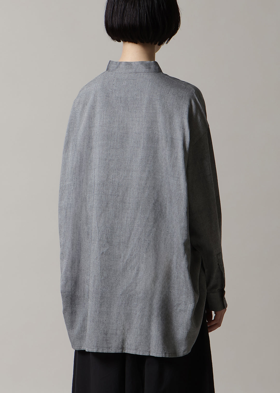 Rhythm Wide Shirt 150tw Khadi