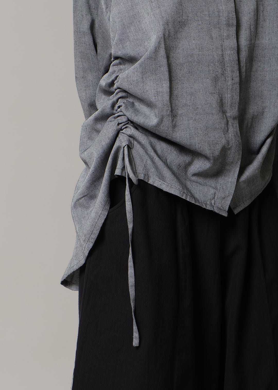 Rhythm Wide Shirt 150tw Khadi