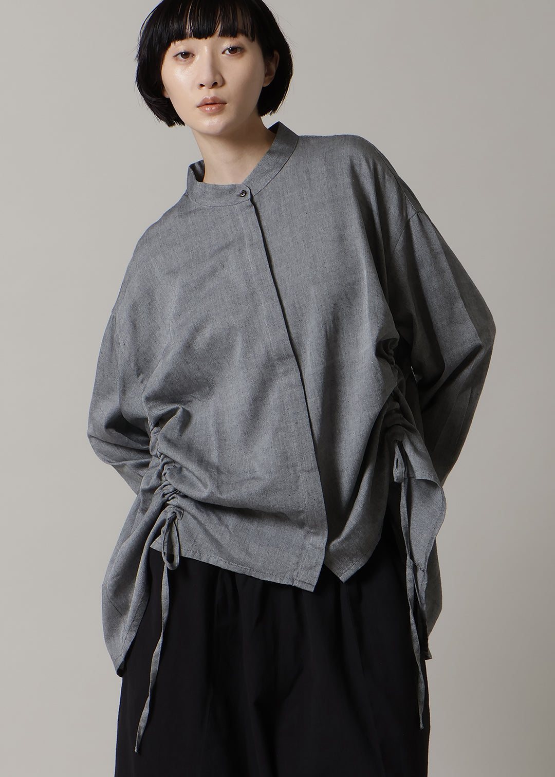 Rhythm Wide Shirt 150tw Khadi