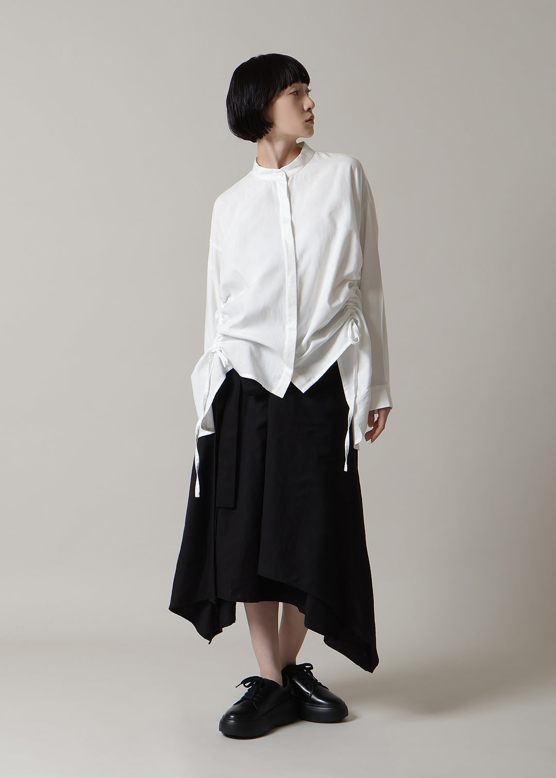 Rhythm Wide Shirt 150tw Khadi