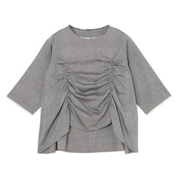 NCKNO-シャンブレーブラック / M