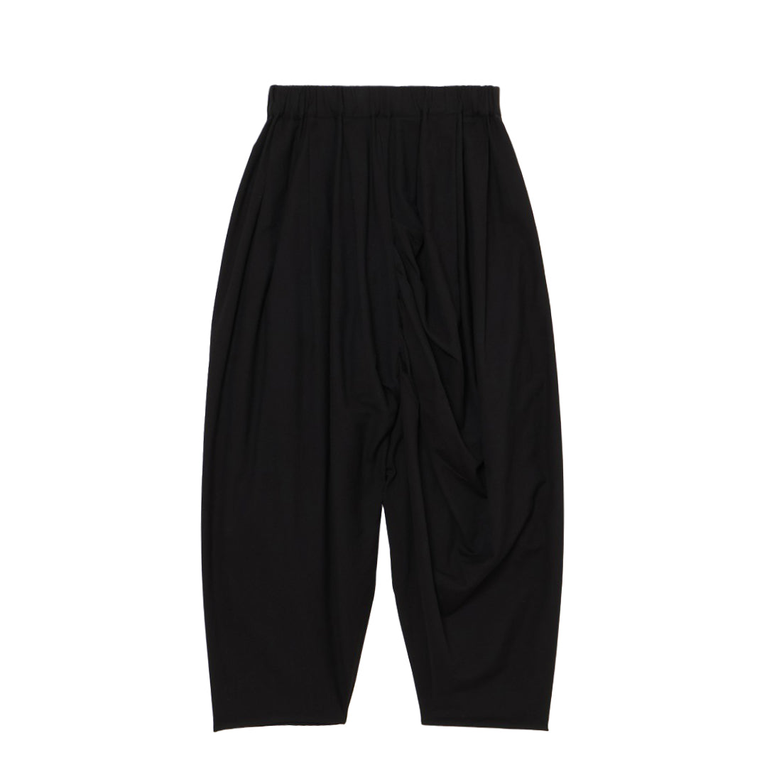 Sculpted Drape Pants 150dt tw Khadi