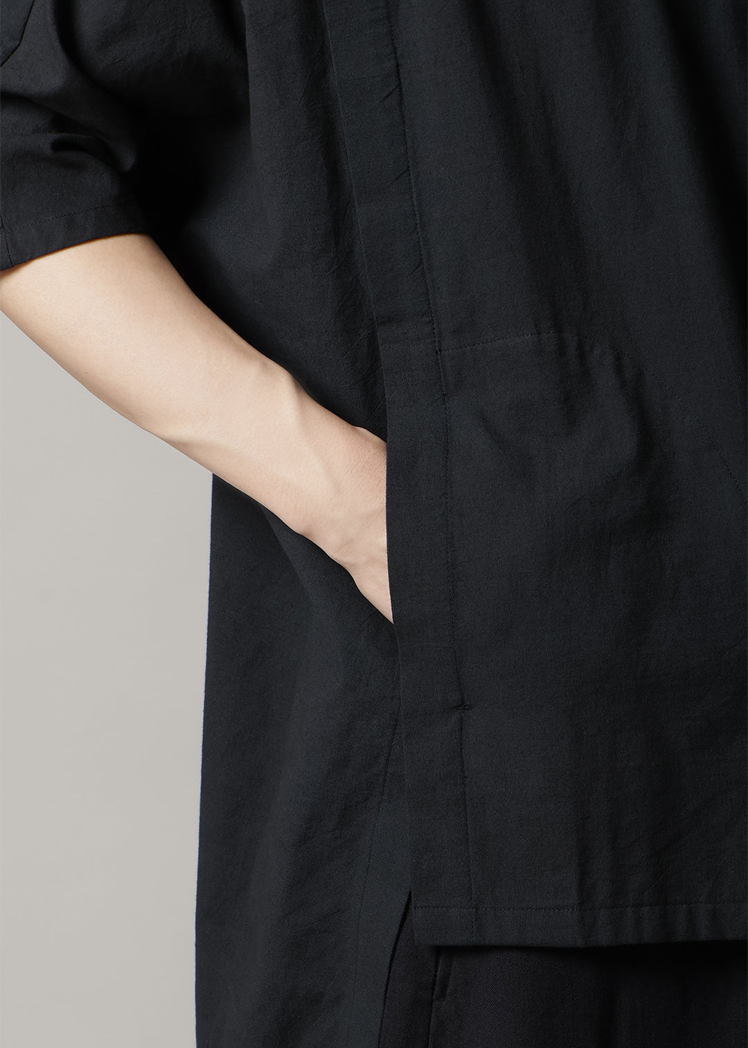 Nomad Shirt 100dt khadi