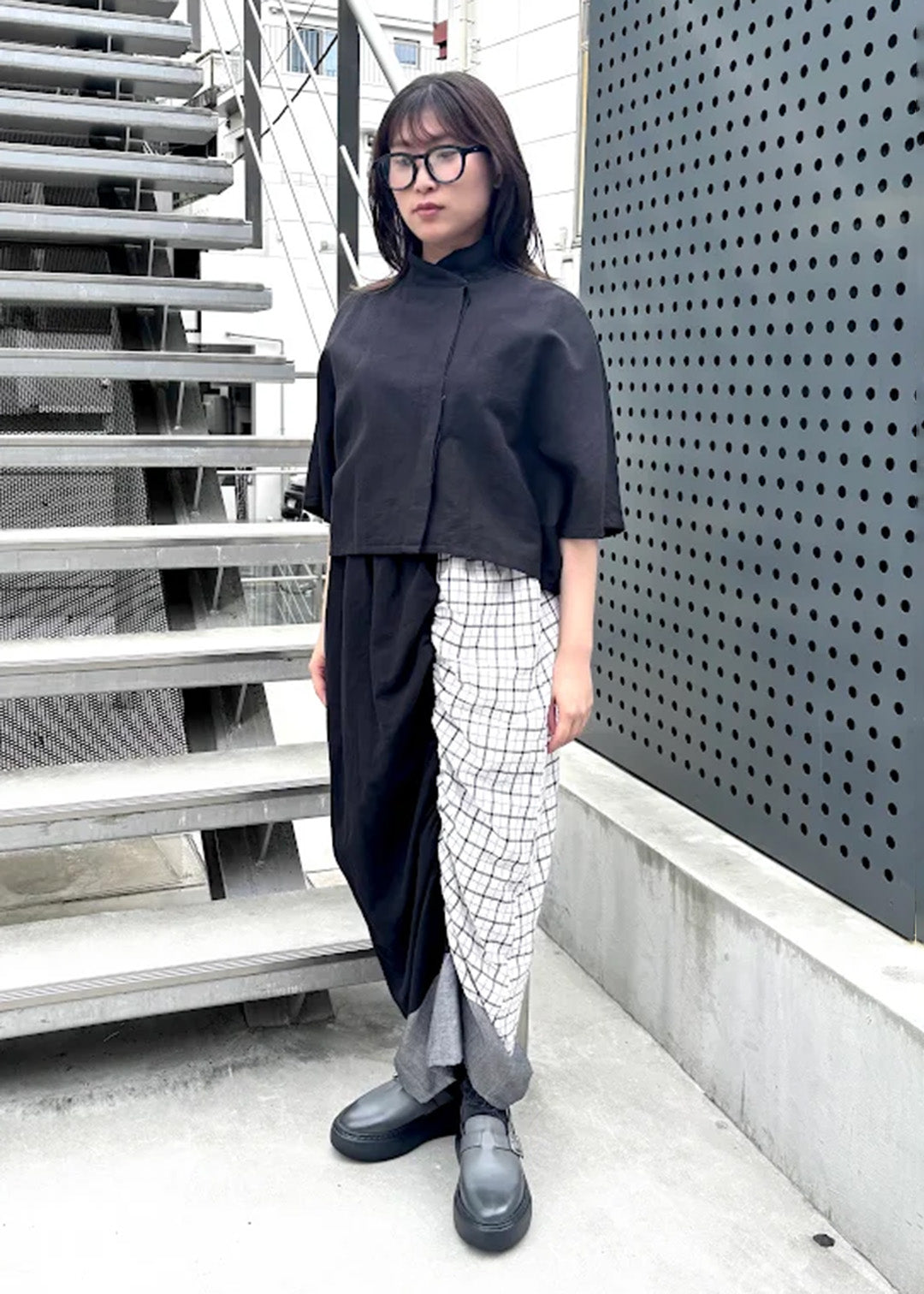 Hiyaku Bolero Shirt Linen Khadi – マザーハウス 公式サイト