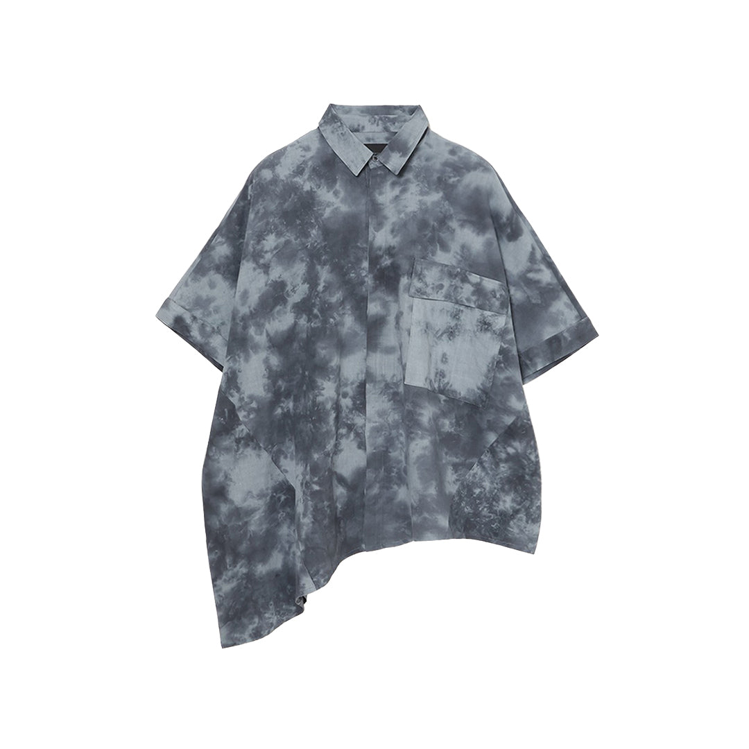 meg ページ Asymme Side Long SH Cloud Dye – マザーハウス 公式サイト