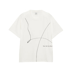 NWHNO-ホワイト / M