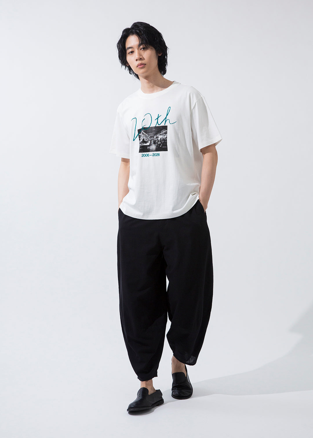 ''Keep Walking'' T-shirt