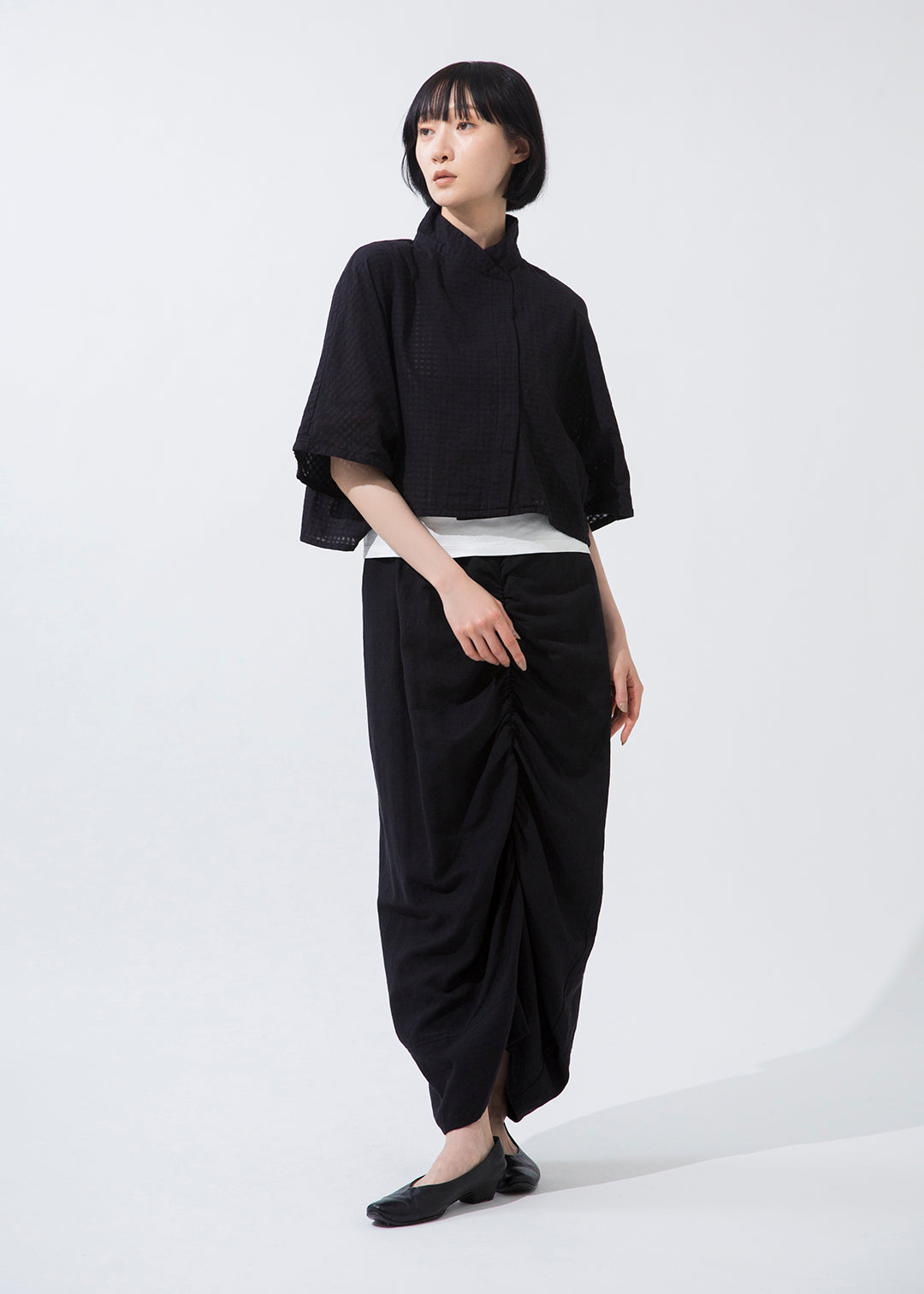 【セミオーダー】Hiyaku Bolero Shirt