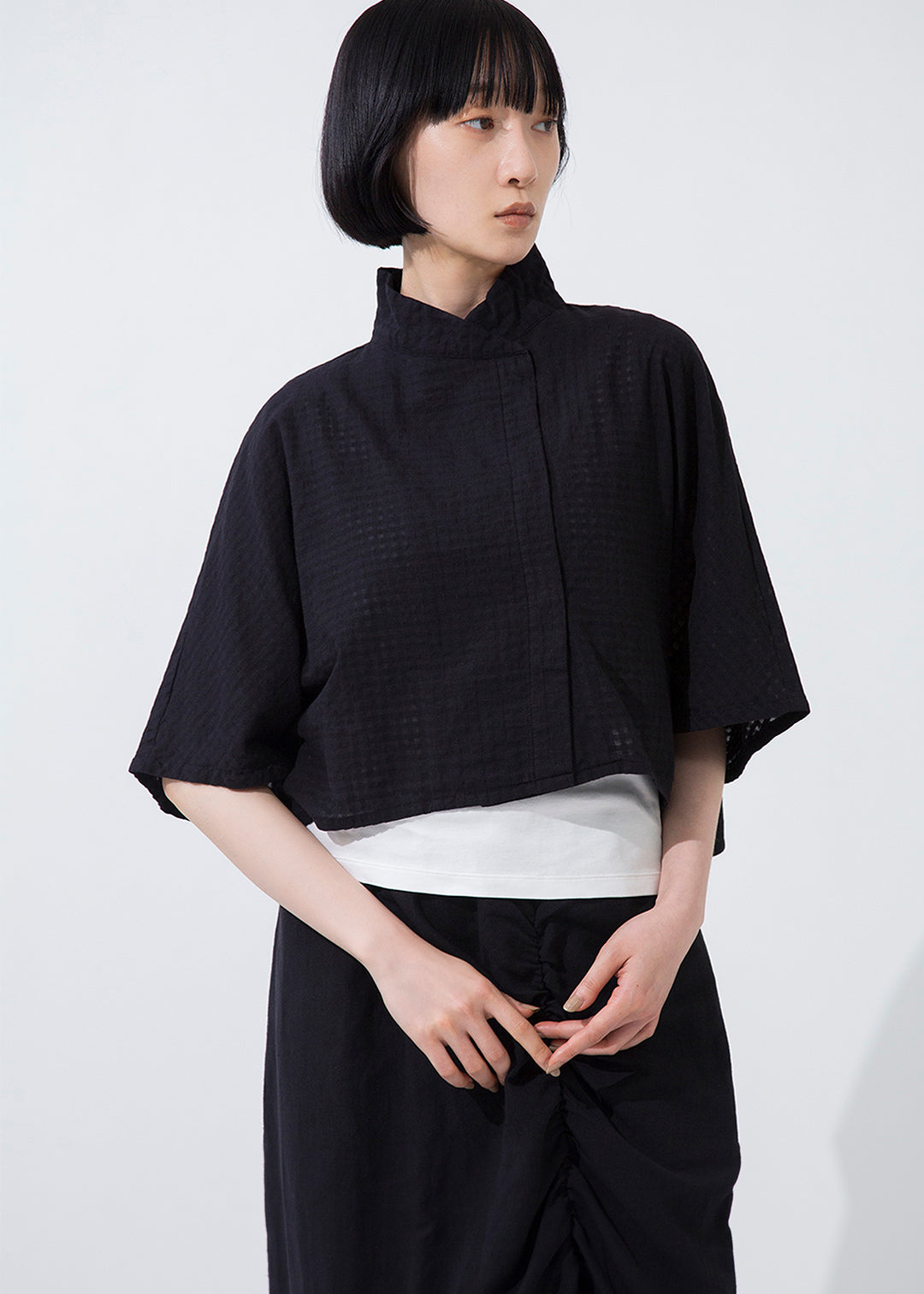【セミオーダー】Hiyaku Bolero Shirt