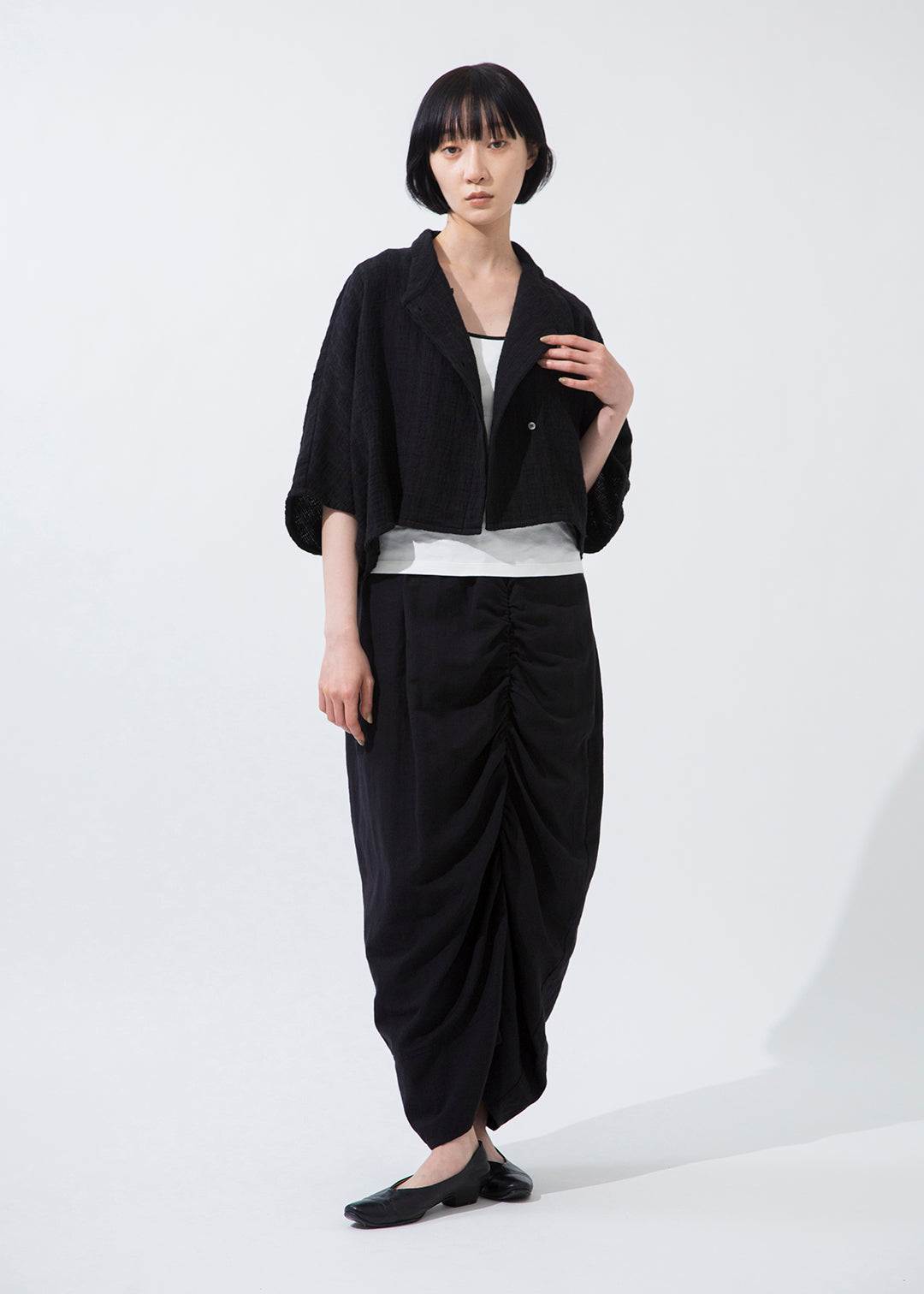 【セミオーダー】Hiyaku Bolero Shirt