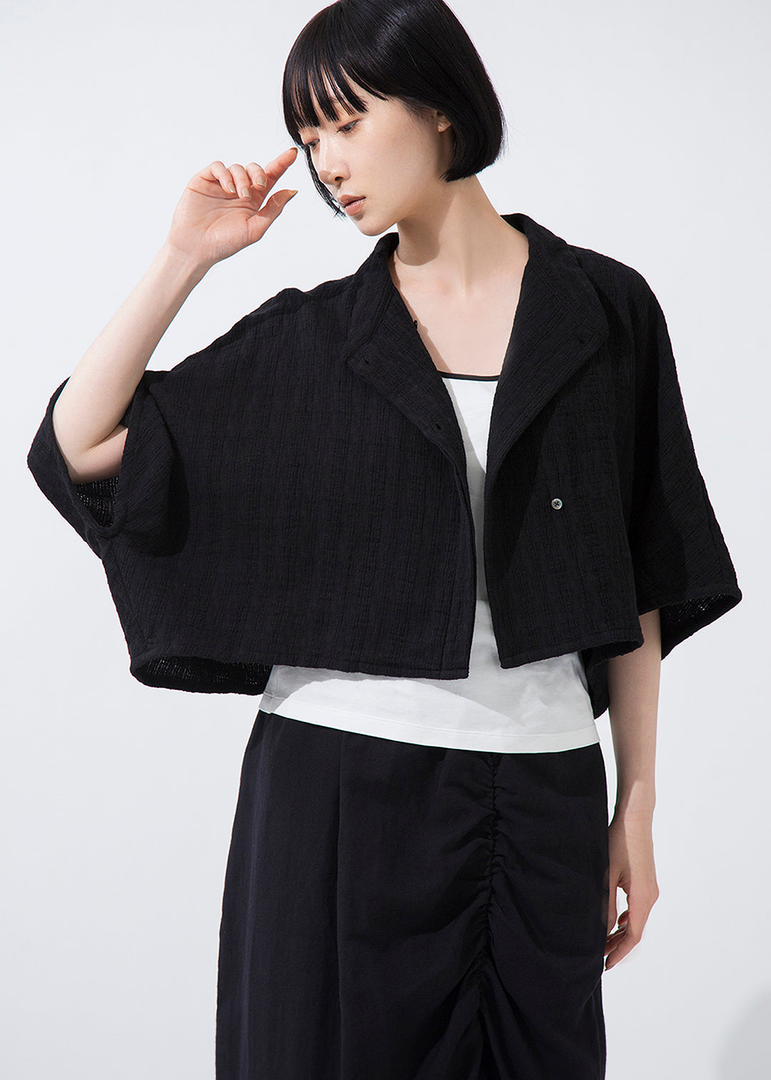 【セミオーダー】Hiyaku Bolero Shirt