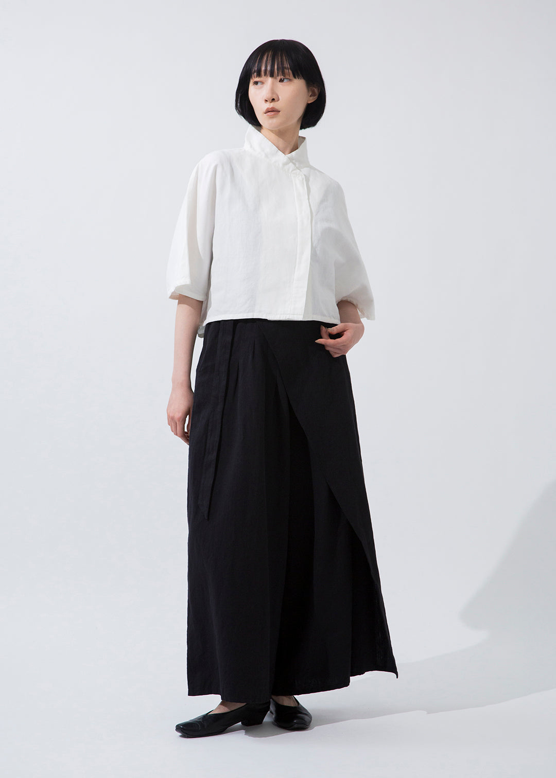【セミオーダー】Hiyaku Bolero Shirt