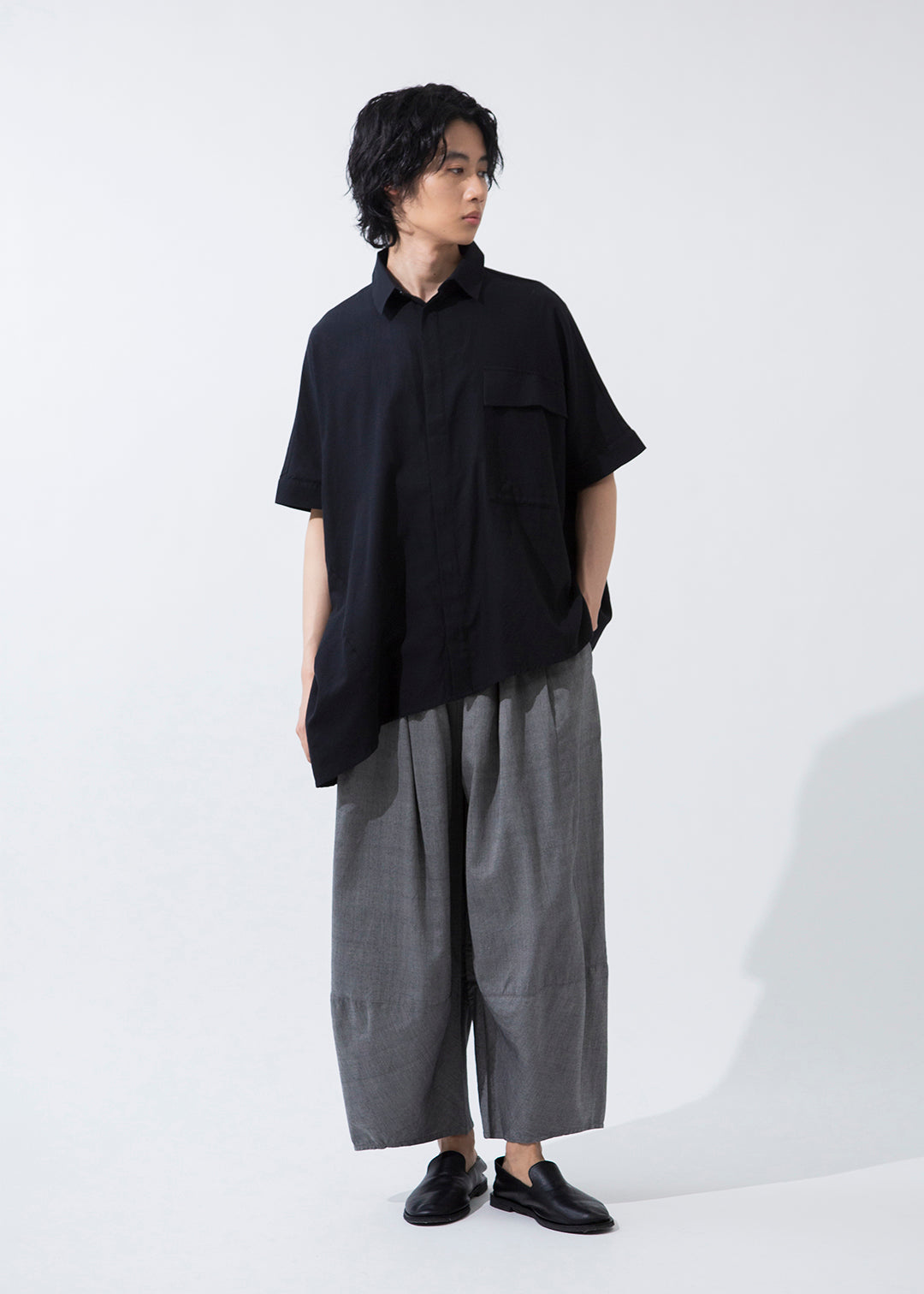 【セミオーダー】Kaname Balloon Pants