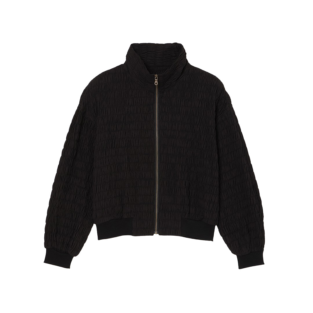 Kaname Short Blouson Shirring