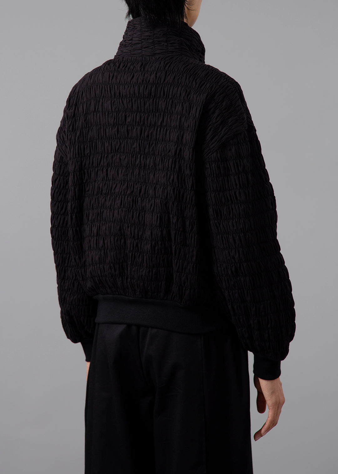 Kaname Short Blouson Shirring