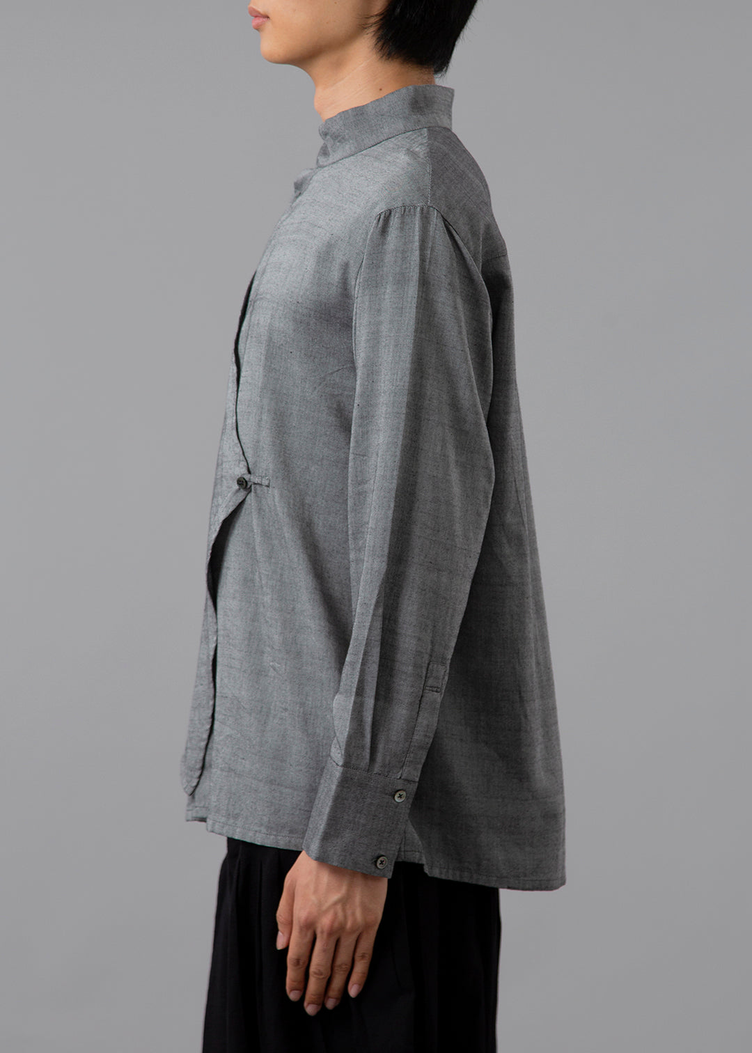 Sculpted Side Layer SH 150tw Khadi