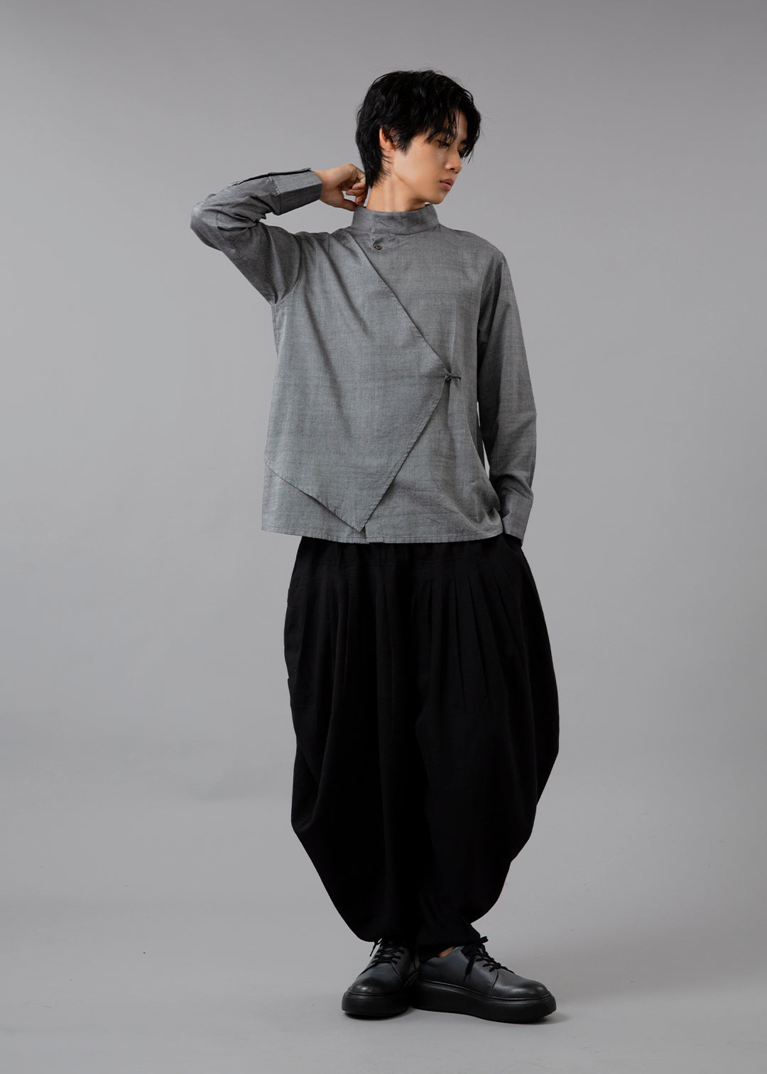 Sculpted Side Layer SH 150tw Khadi