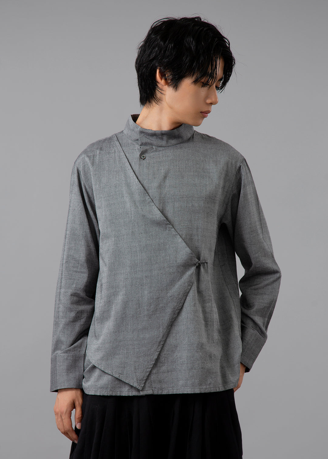 Sculpted Side Layer SH 150tw Khadi