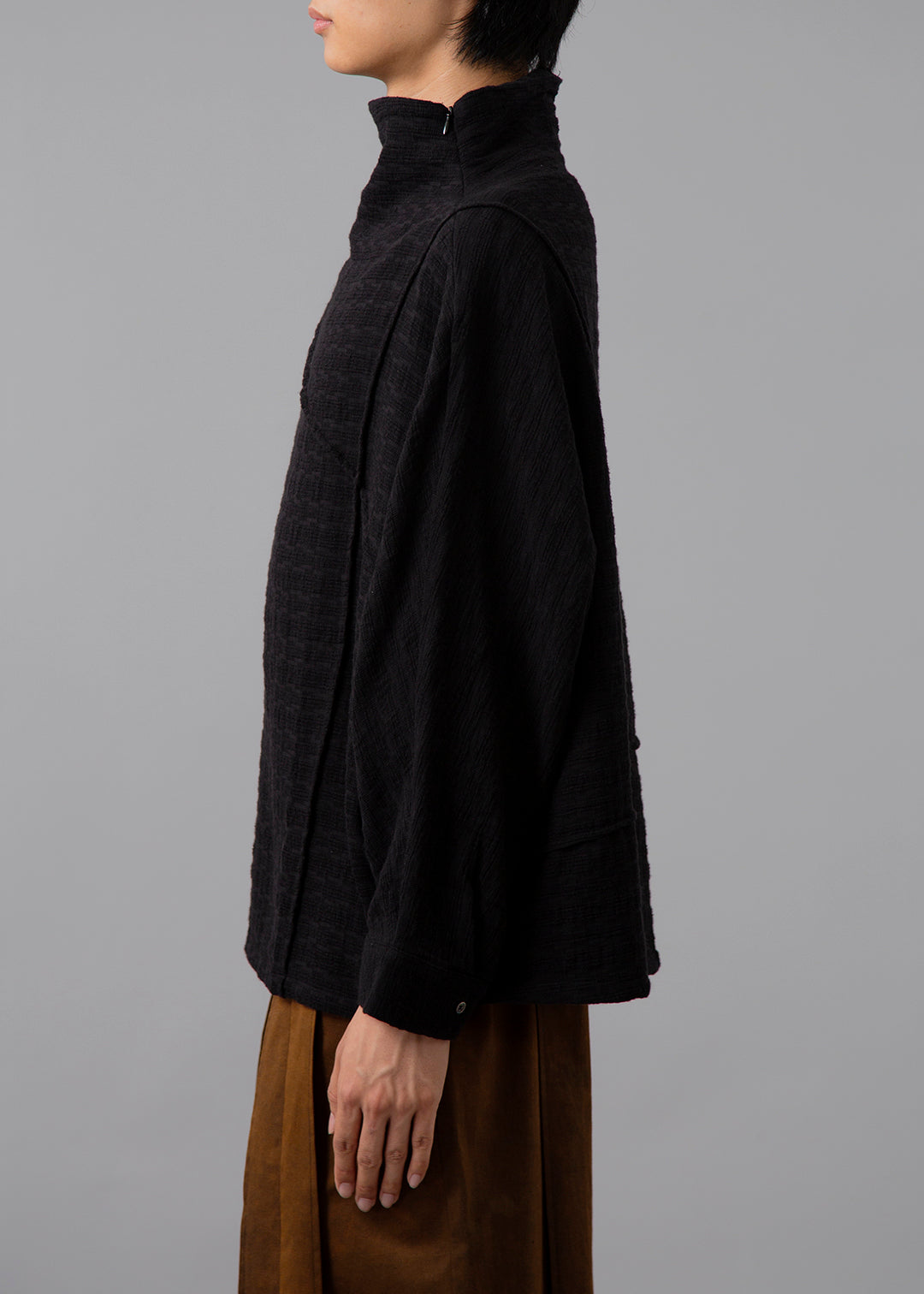 Sculpted Dolman PL Dobby Gauze