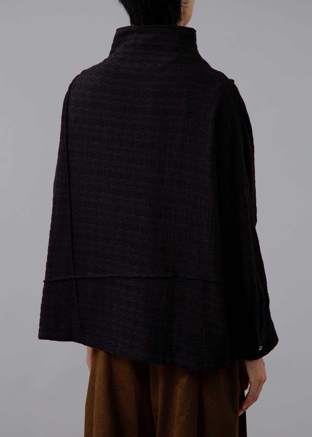 Sculpted Dolman PL Dobby Gauze