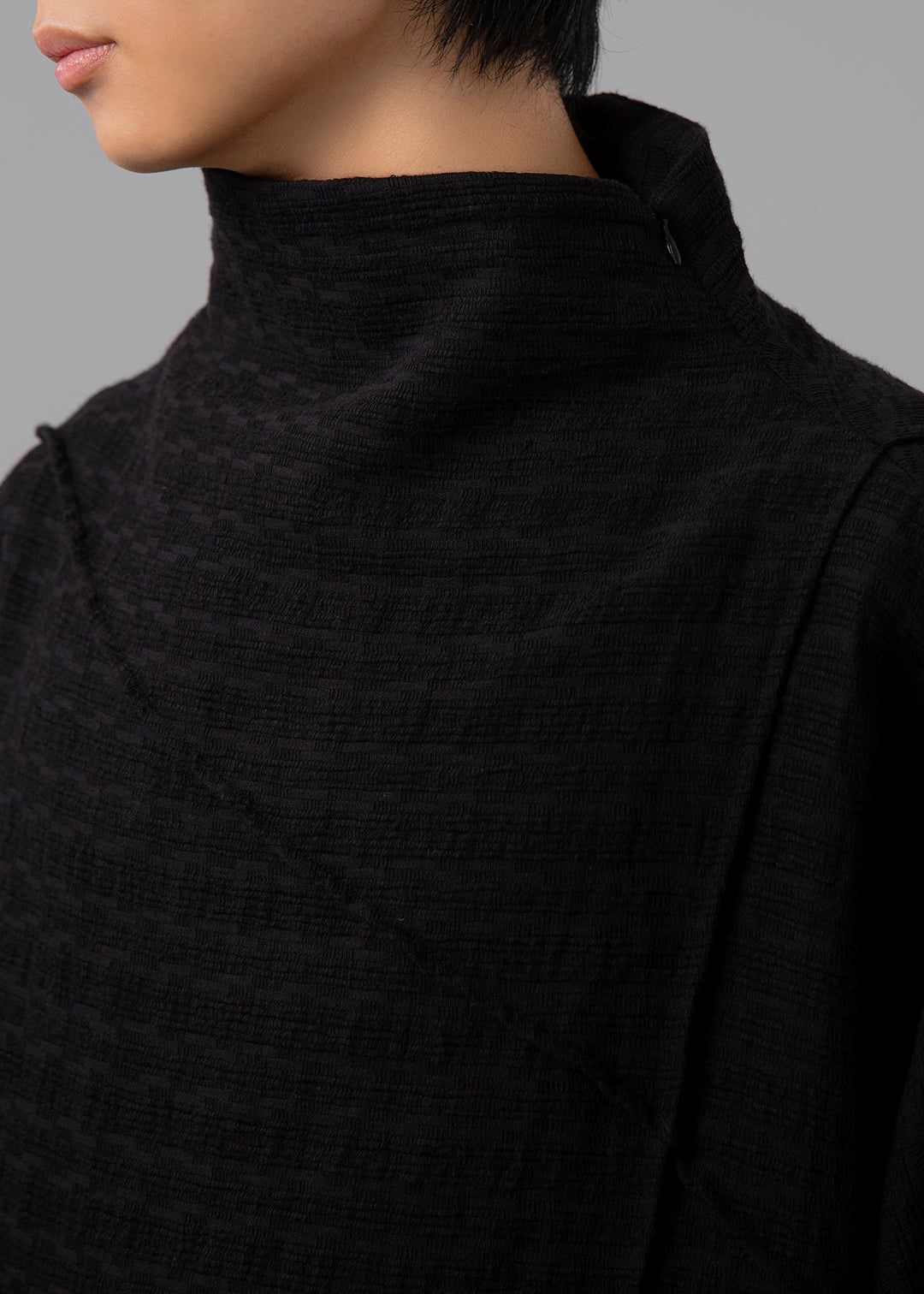 Sculpted Dolman PL Dobby Gauze