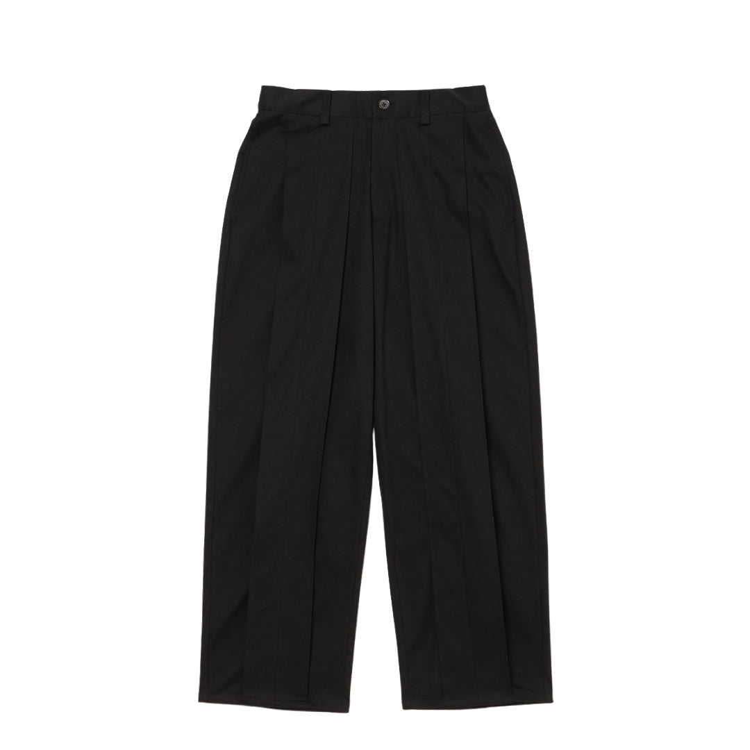 Sculpted Deep Tuck PT Cotton Chino