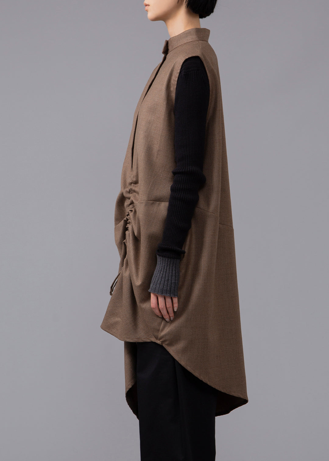 Rhythm Drawstring Tunic Trousering