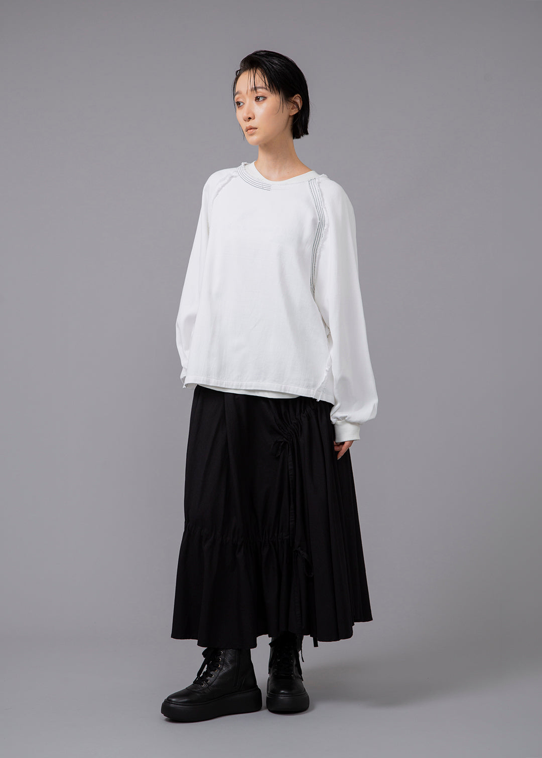 Rhythm Circular Skirt Cotton