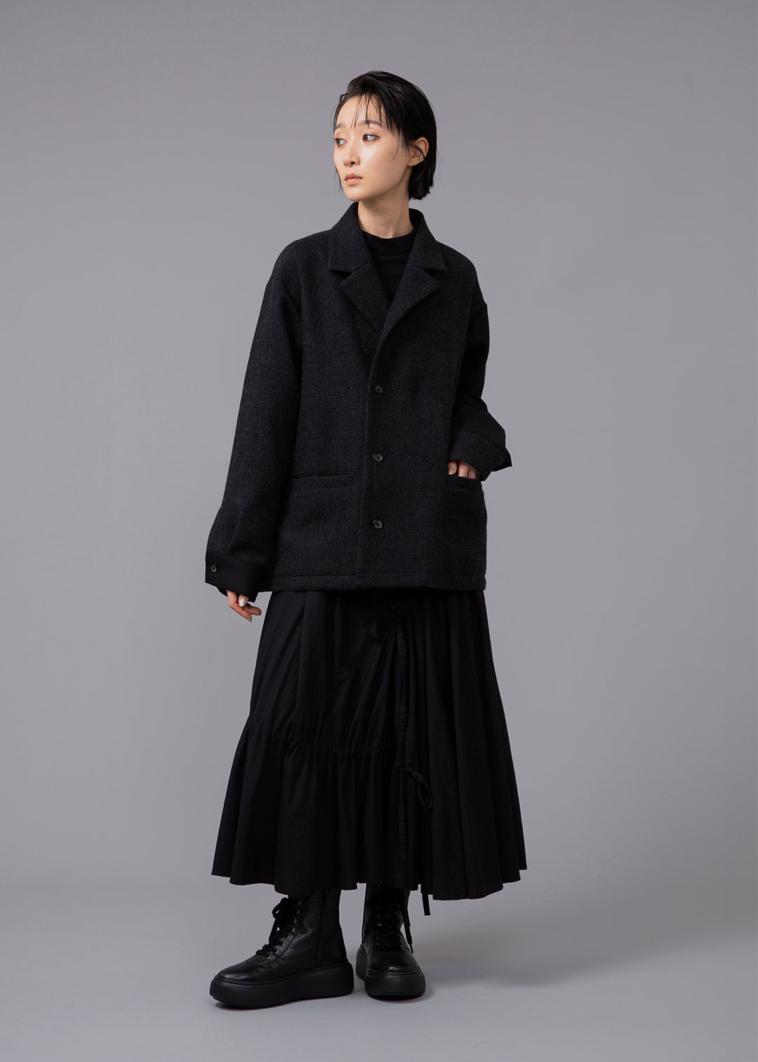 Rhythm Circular Skirt Cotton