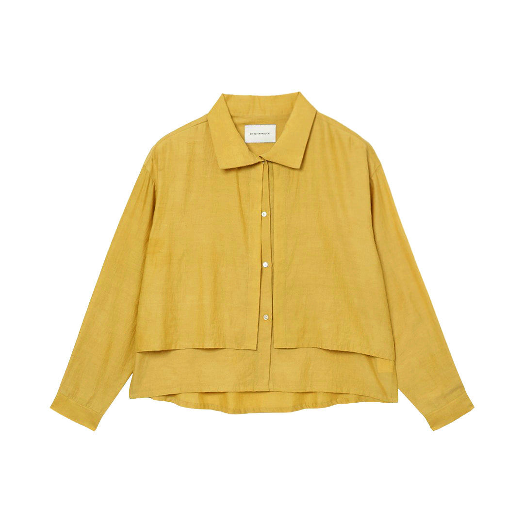 Kaname Layer Yoke SH Vegetable Dye