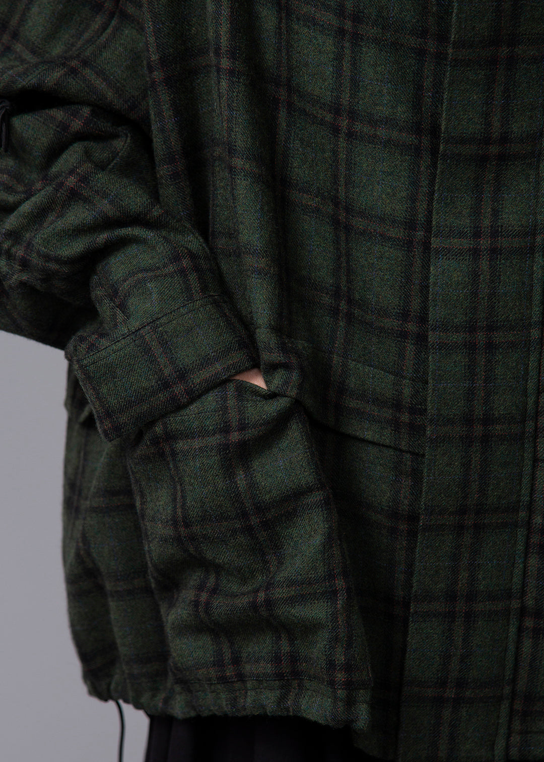 Rhythm Drawstring Outer Winterella