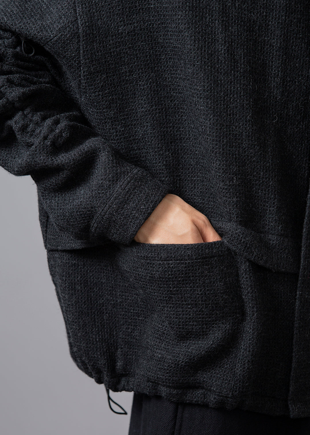 Rhythm Drawstring H Outer Scotsman