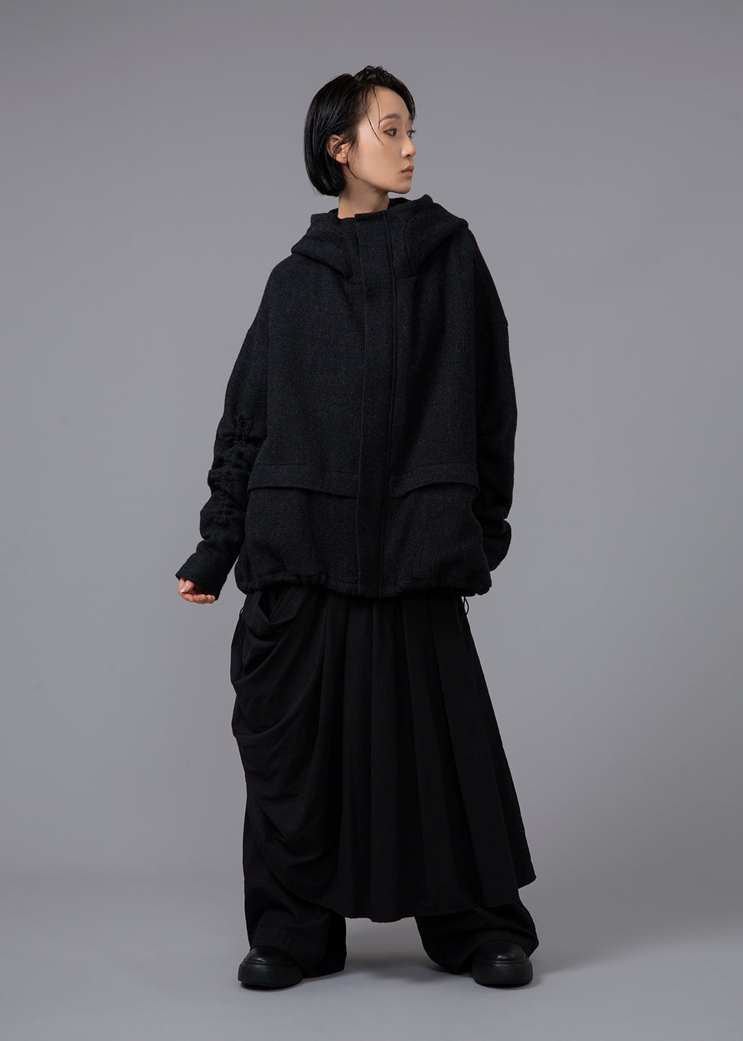 Rhythm Drawstring H Outer Scotsman