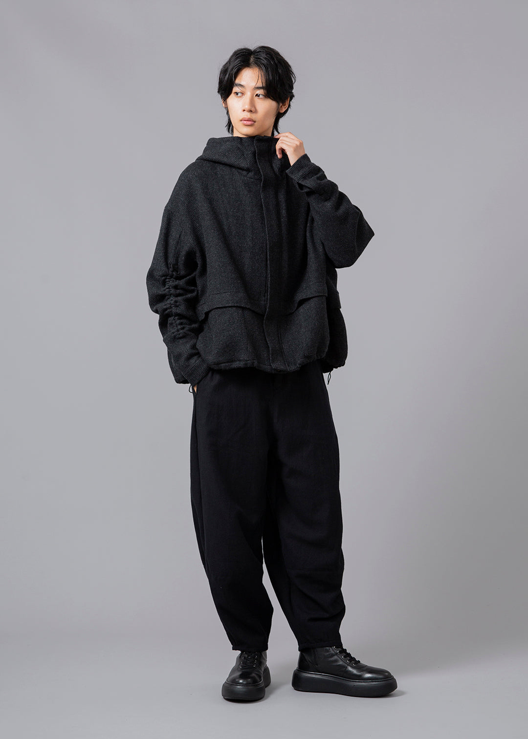 Rhythm Drawstring H Outer Scotsman