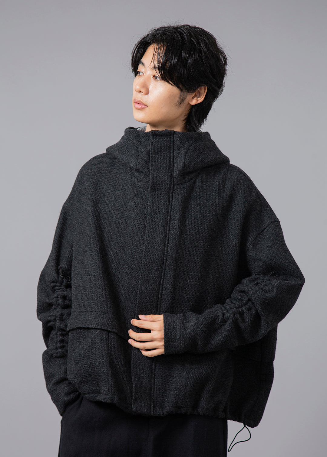 Rhythm Drawstring H Outer Scotsman