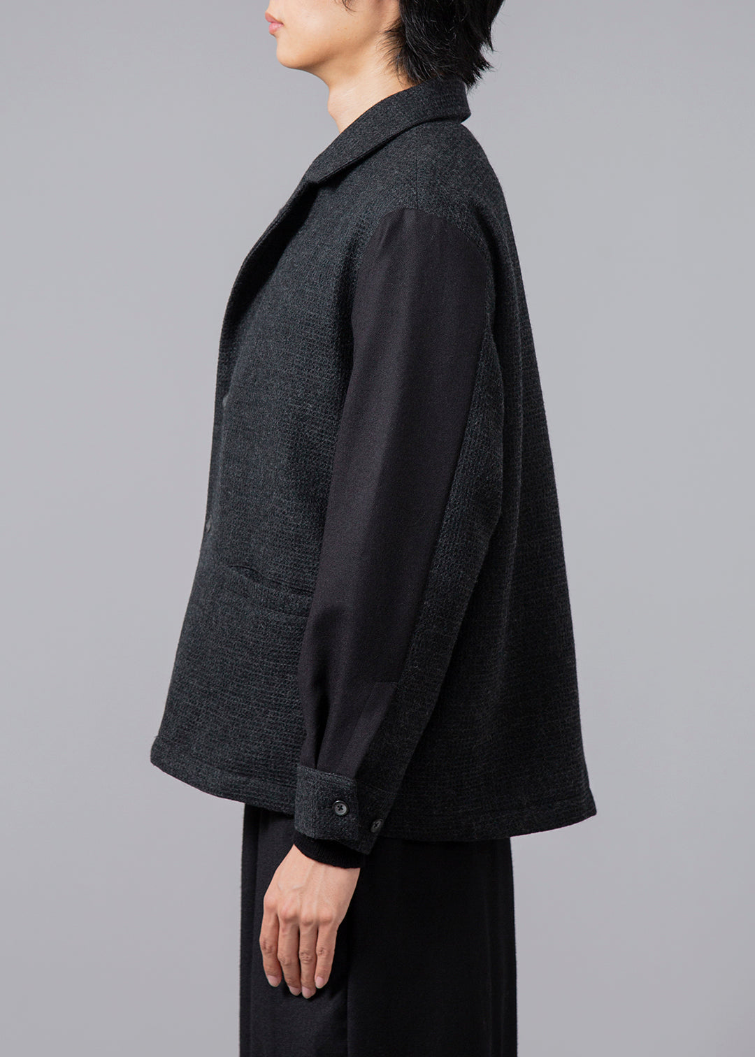 Kaname Sleeve Panel Outer Scotsman